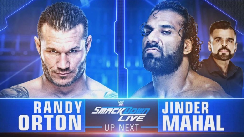 WWE SmackDown Live Resultados Análisis 6 Marzo