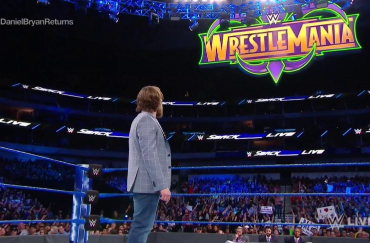 WWE SmackDown Live 20 Marzo Resultados Análisis