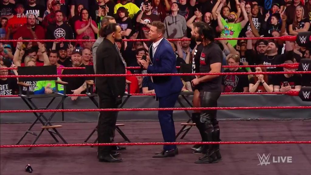 WWE RAW Resultados Análisis 26 Marzo 2018