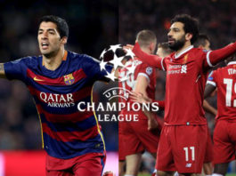 champions league barcelona liverpool golean local