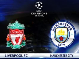 liverpool vs manchester city canal hora país champions league