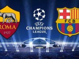 roma barcelona horarios transmisión partido vuelta champions league