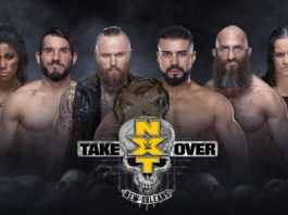 wwe nxt takeover new orleans 2018 resultados análisis