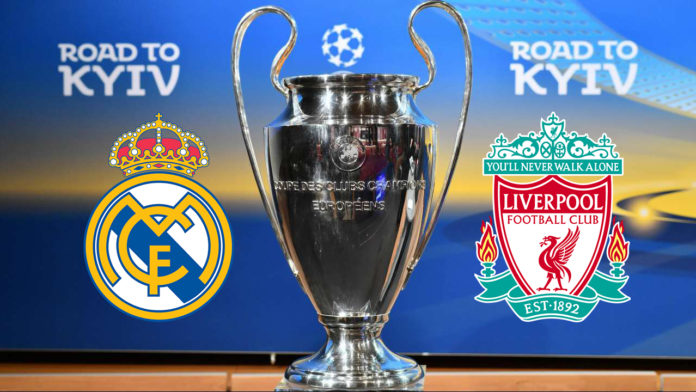 final champions league 2018 real madrid liverpool horarios donde ver