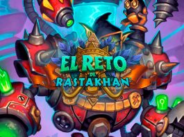 hearthstone mazo guerrero impar guia