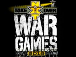 wwe nxt war games 2019 horarios