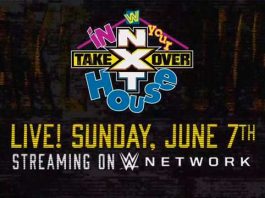 nxt takeover in your house horarios